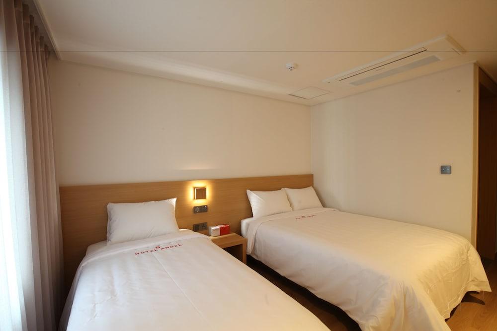 Angel Hotel Busan Exterior foto