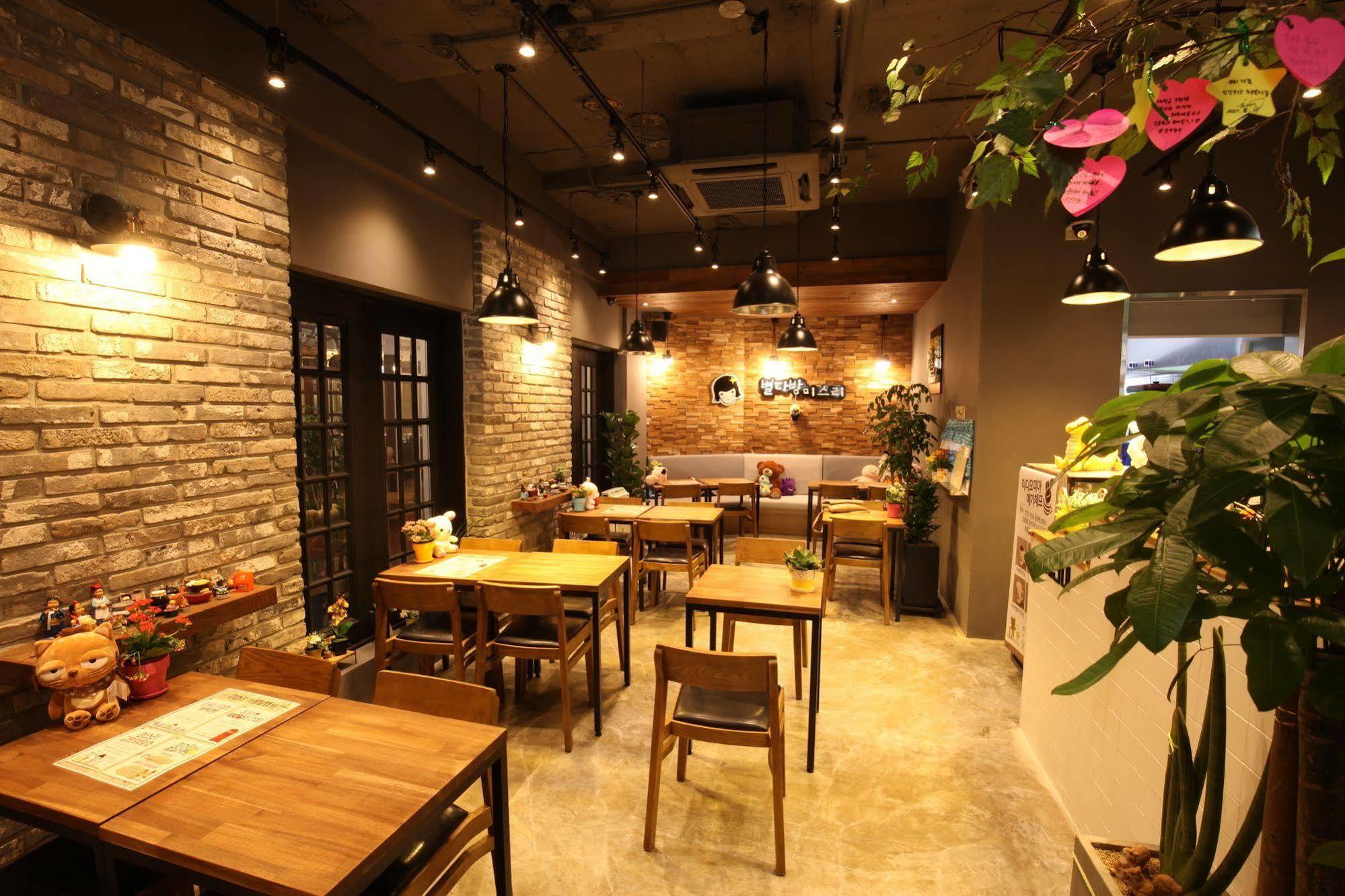Angel Hotel Busan Exterior foto